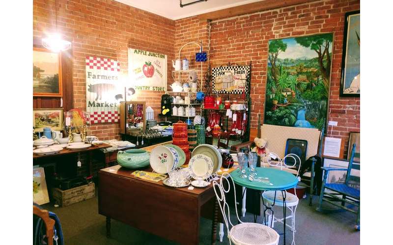 Stone Soup Antiques Gallery An Antiques and Collectibles Shop in