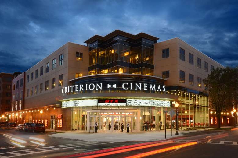 Bowtie Cinemas/AMC Theaters of Saratoga