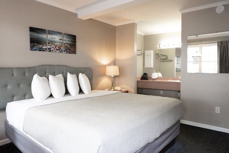 King size room