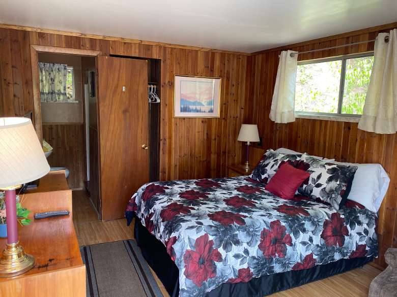 1 Bed Motel Cottage