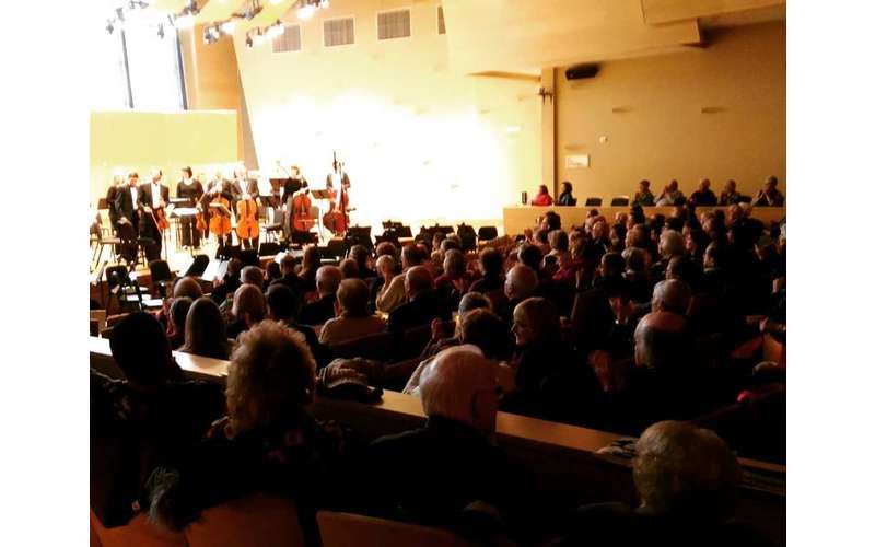 The Glens Falls Symphony Professional Orchestra in Glens Falls NY