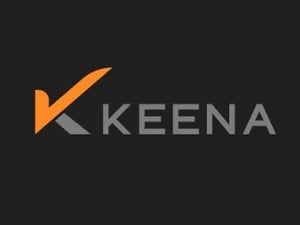 Keena Logo