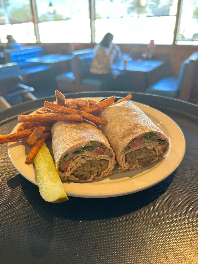wrap
