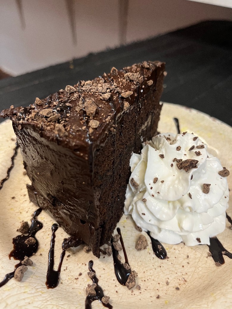 chocolate cake