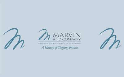 Marvin and Company logo