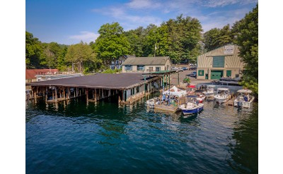 fr smith and sons marina