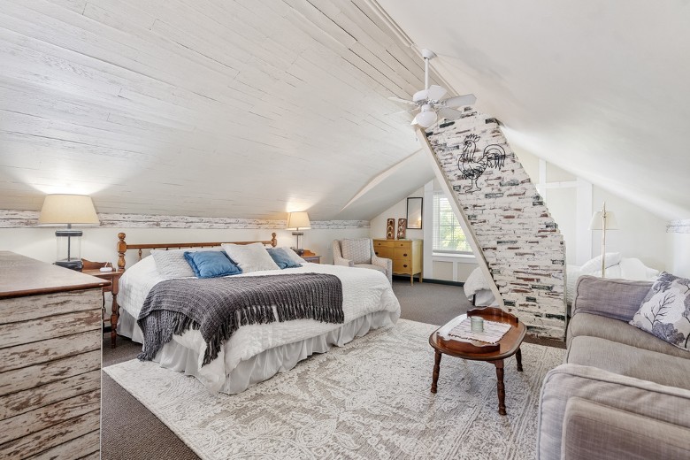 The Hayloft