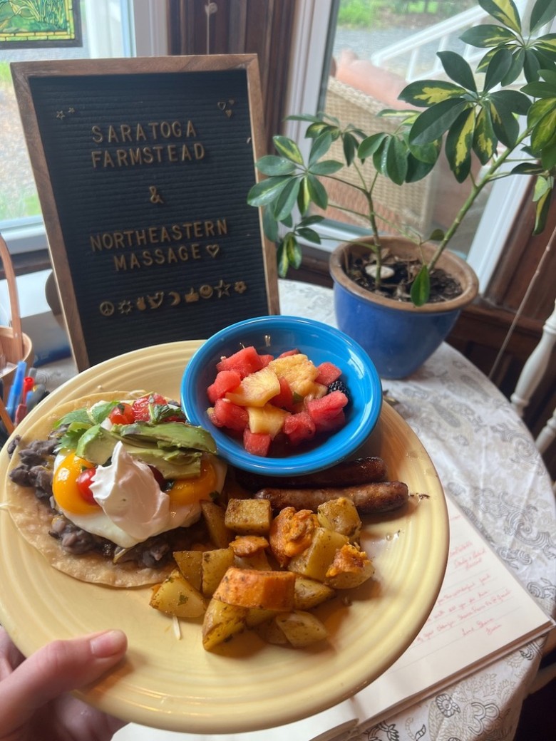 Huevos Rancheros, a fan favorite!