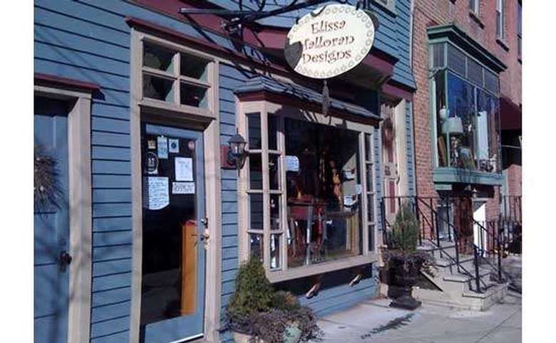 exterior of elissa halloran designs
