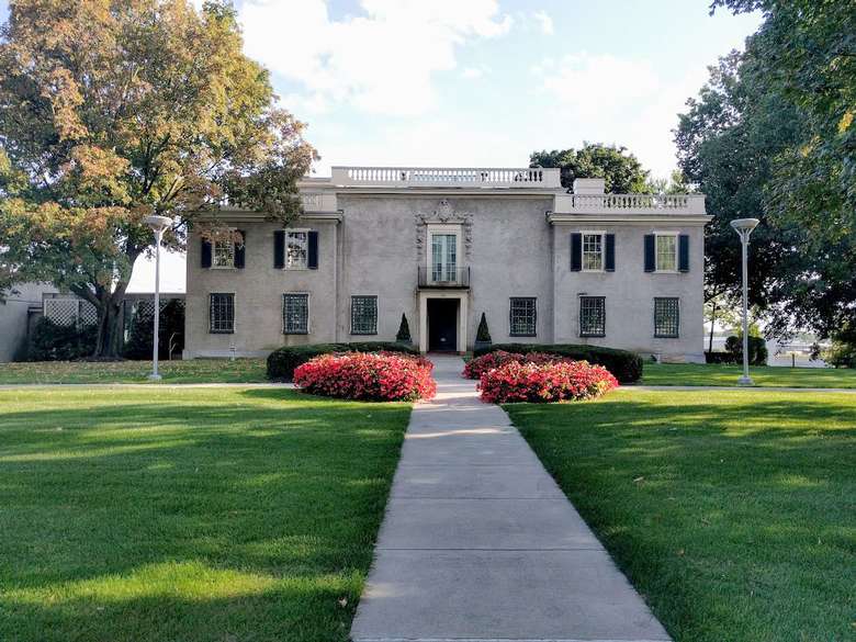 The Hyde Collection: Fine Arts Museum & Historic House in Glens Falls, NY