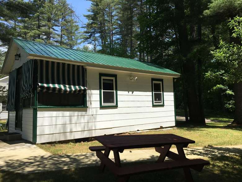 The Cabins in Hope An Adirondack Bed & Breakfast Experience Near