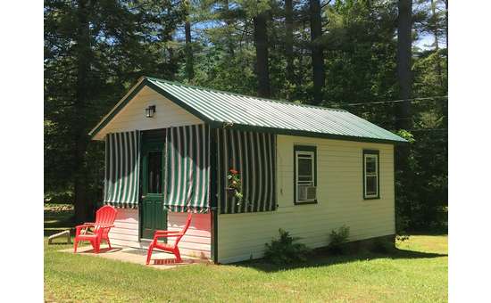 The Cabins In Hope An Adirondack Bed Breakfast Experience Near