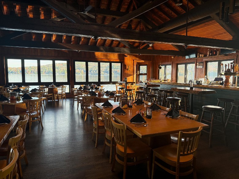 Our remodeled dining room