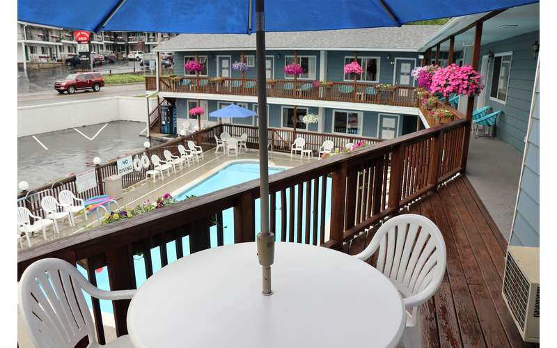 Lake Haven Motel on the strip in the village of Lake close to everything, great Lake