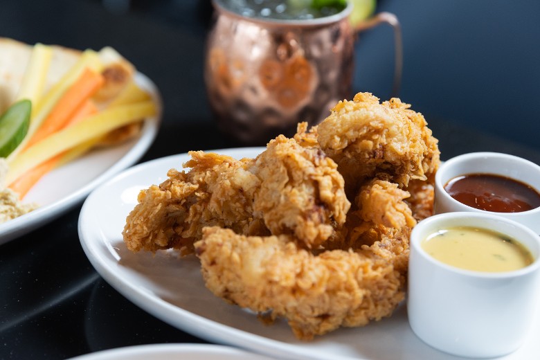 House-Made Chicken Tenders