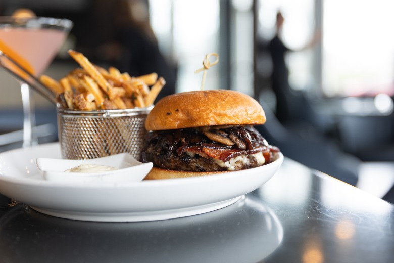 Wagyu Burger
