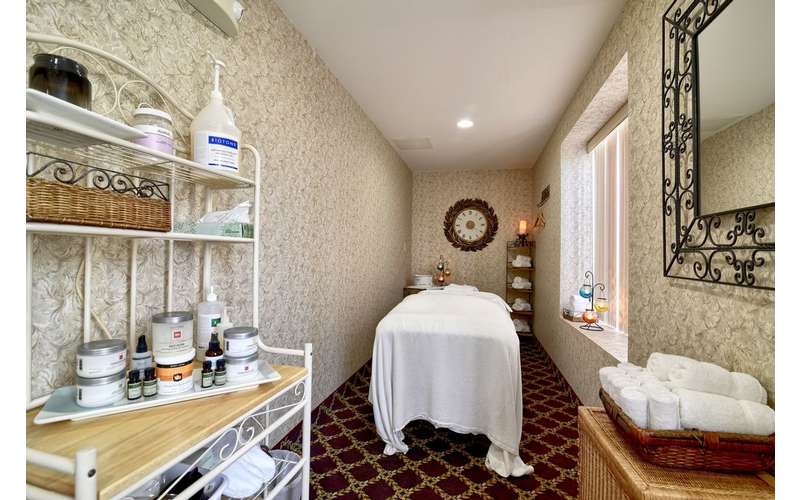 The Spa at Roosevelt Inn & Suites A Saratoga Day Spa in Ballston Spa, NY