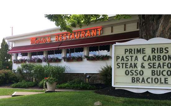 Mario s Restaurant A Landmark Eatery in Lake George NY