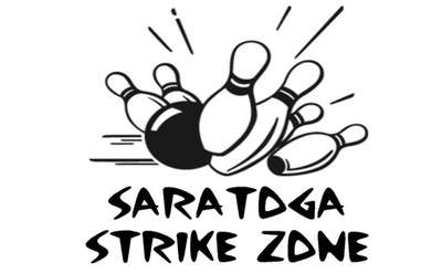 saratoga strike zone logo