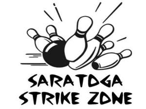 saratoga strike zone logo