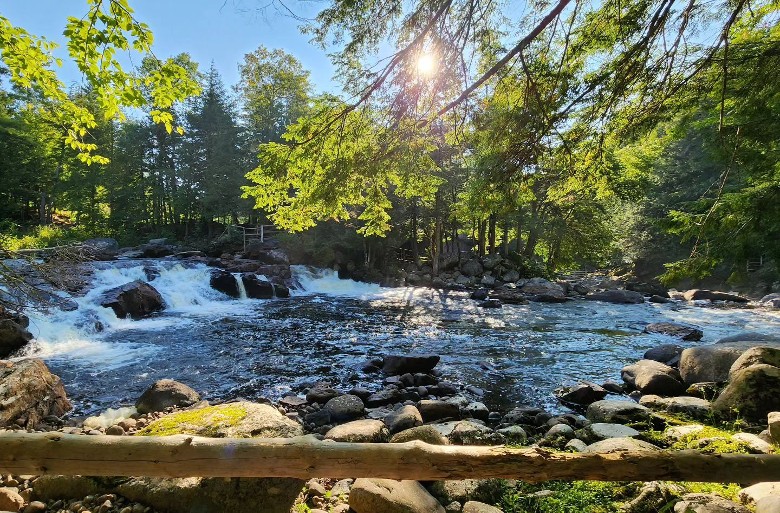 waterfall