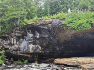 cave