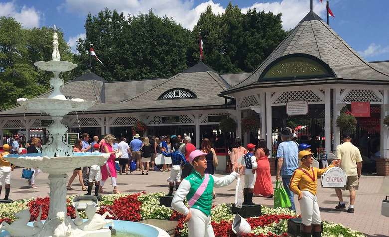 Our Guide To Saratoga Race Course In Saratoga Springs NY