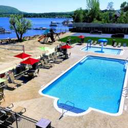 Lake George Lodging: Hotels, Motels, Vacation Rentals, Cabins, Resorts ...