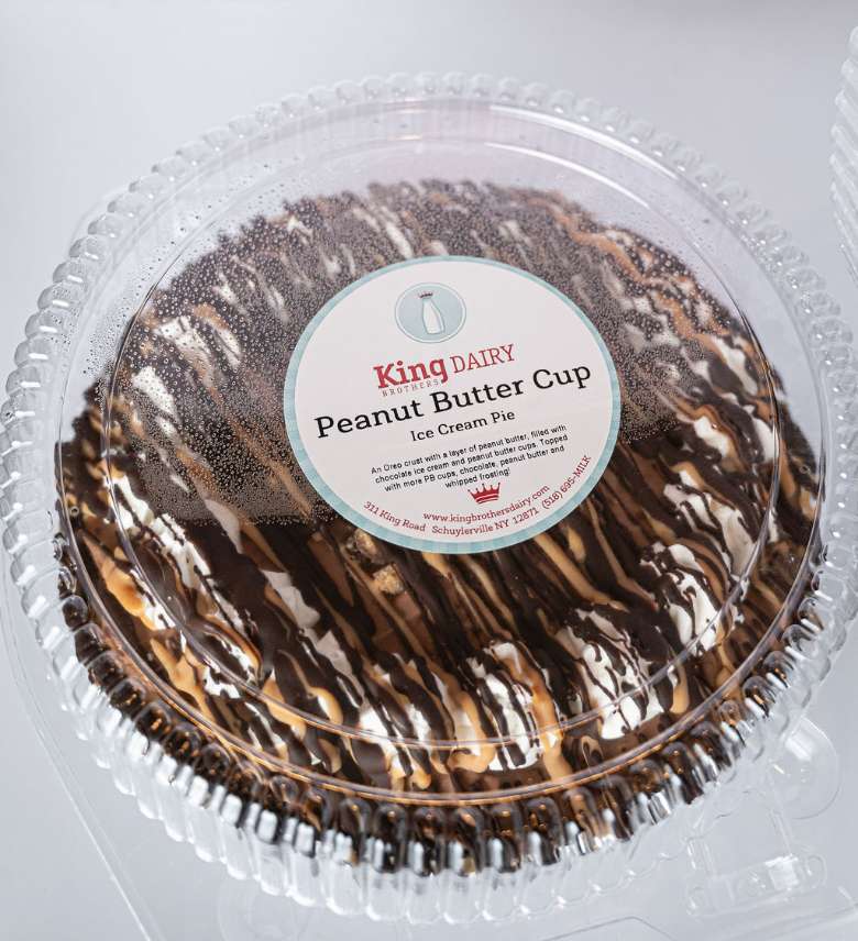 Try our famous ice cream pies and other grab and go treats!