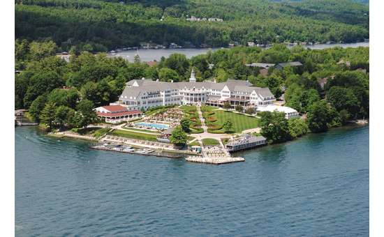 The Sagamore Resort: A Historic Resort in Bolton Landing, NY