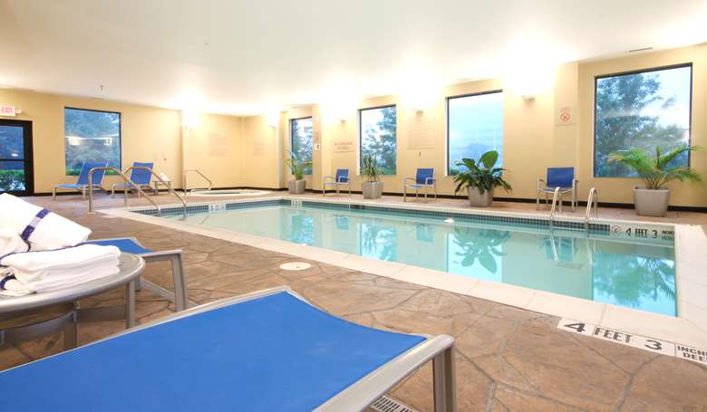 long pool and pool chairs