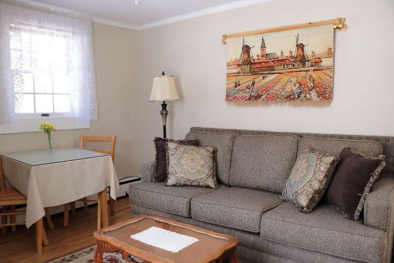 Mountain View Sitting Room