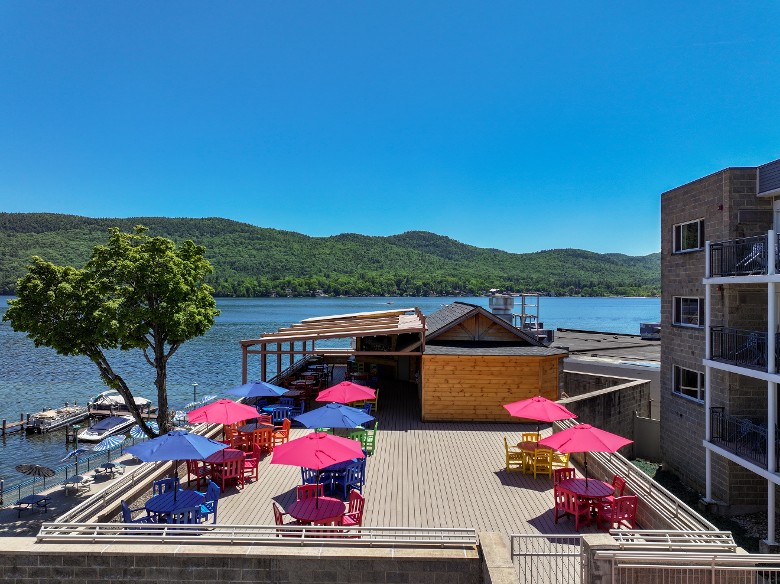 Rooftop Cabana Bar