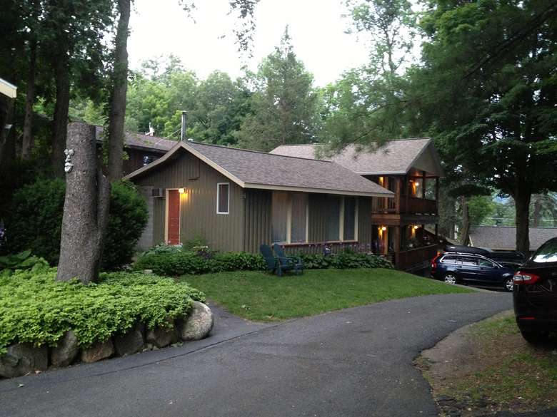 The Balsam Motel Cottages In Lake George Lakegeorge Com