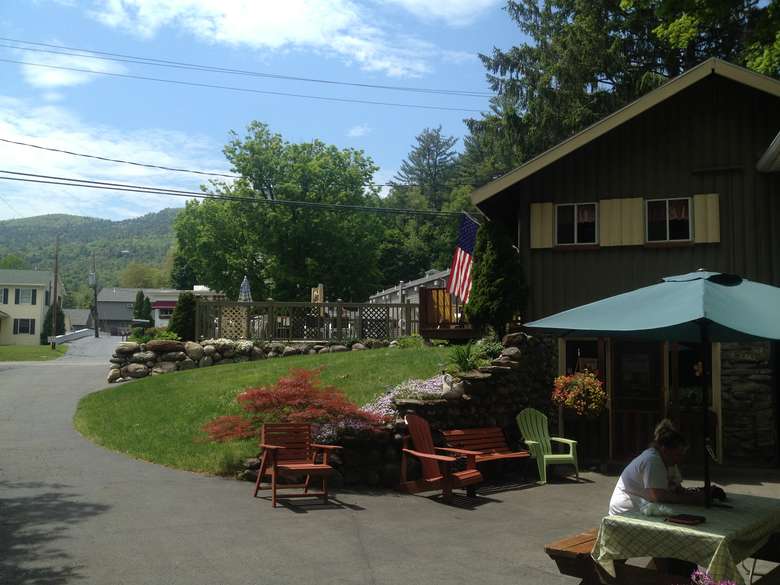 The Balsam Motel Cottages In Lake George Lakegeorge Com
