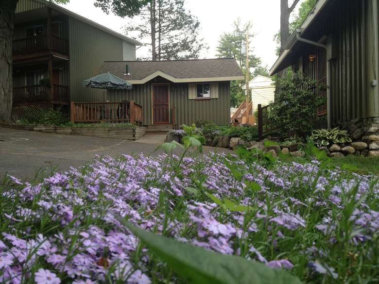The Balsam Motel Cottages In Lake George Lakegeorge Com