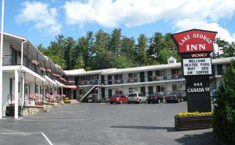 accommodations in lake george