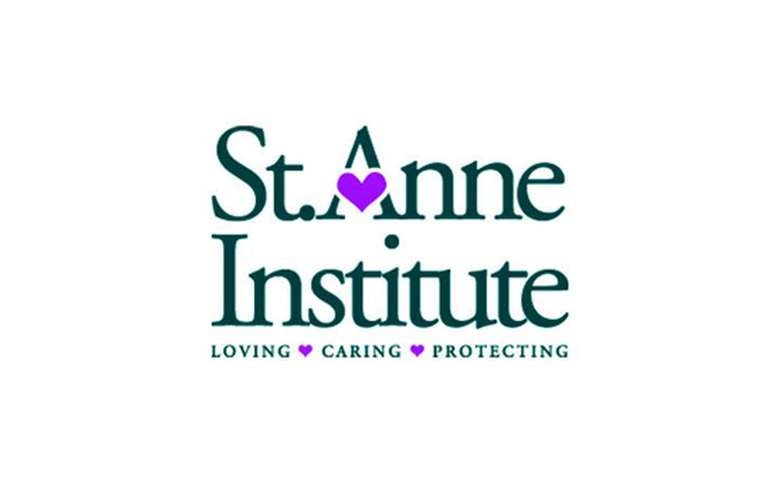 St. Anne Institute Logo
