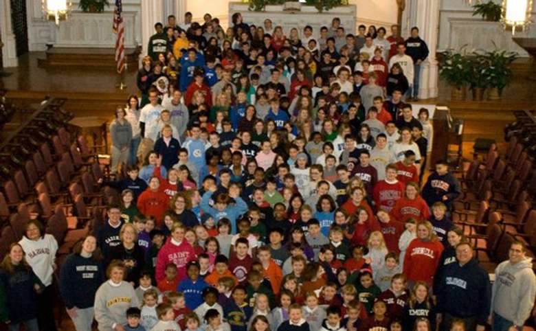 School photo