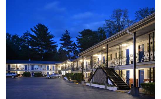 Turf & Spa Motel In Saratoga Springs NY: Reasonable Priced Lodging In ...