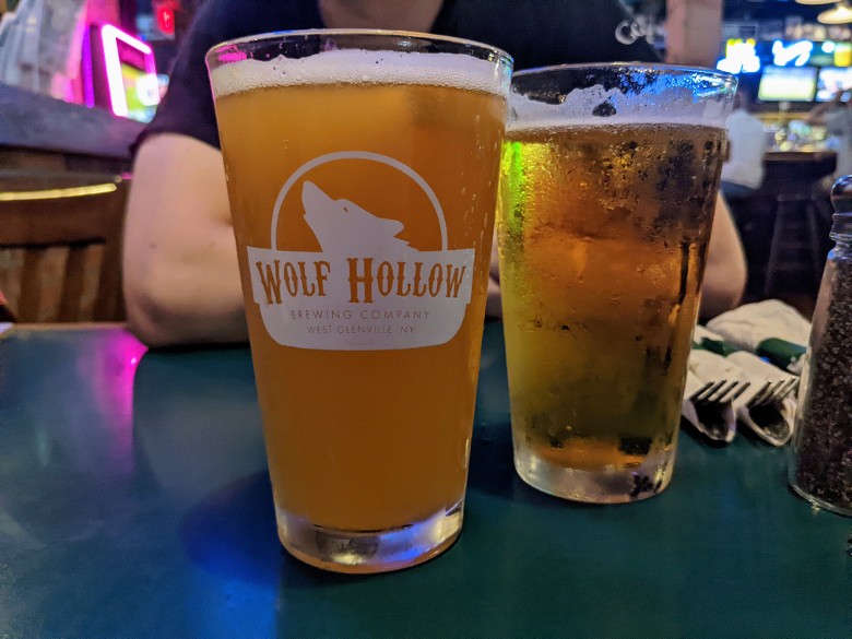 beer