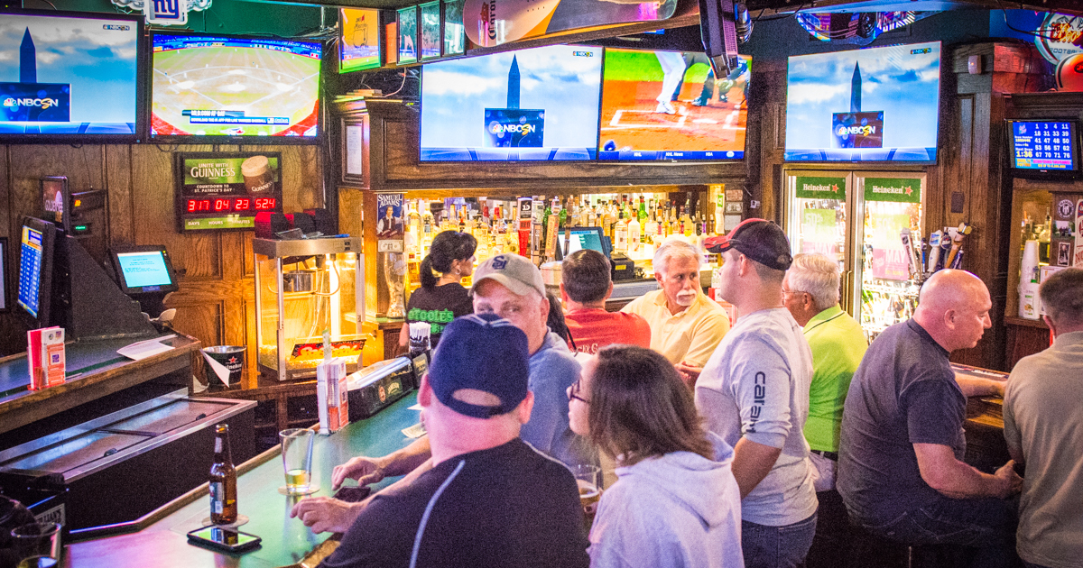 O'Toole's Restaurant Pub Dining in Queensbury NY