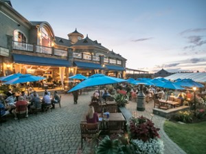 Patio Dining