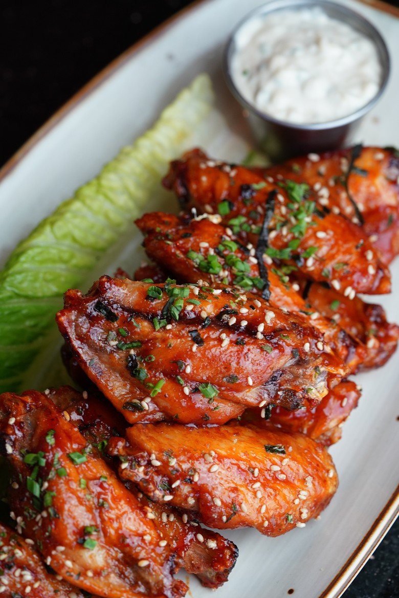 chicken wings