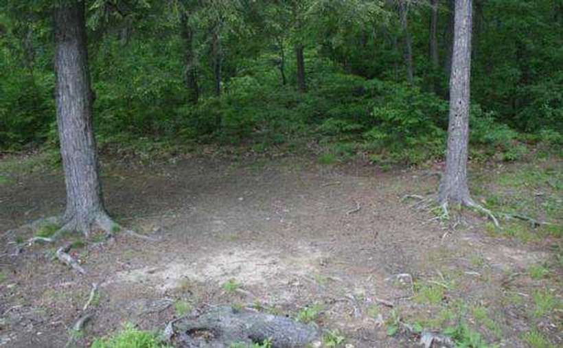 Big Burnt Island Camping On Lake NY