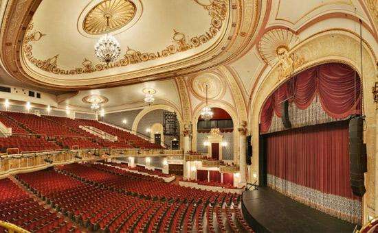 Proctors Theatre | Performing Arts In New Yorks Capital Region