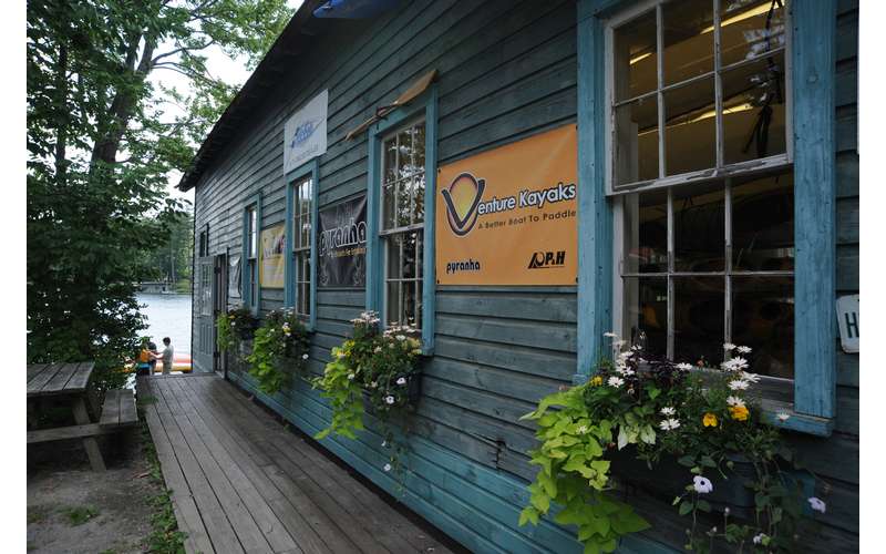 Lake Kayak Company Canoe, Kayak, and SUP Rentals &