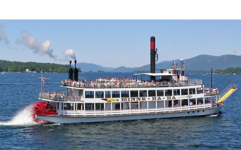 Top Attraction in Lake New York Lake Steamboat Company