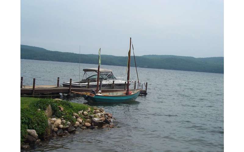 A Lake House on Lake House Rental Near Lake in Hague, NY
