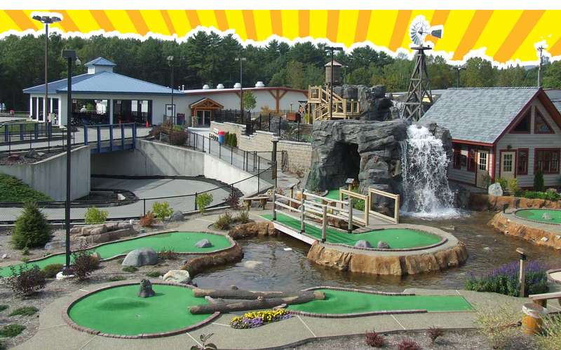 The Fun Spot FamilyFriendly Fun Park in Queensbury, NY